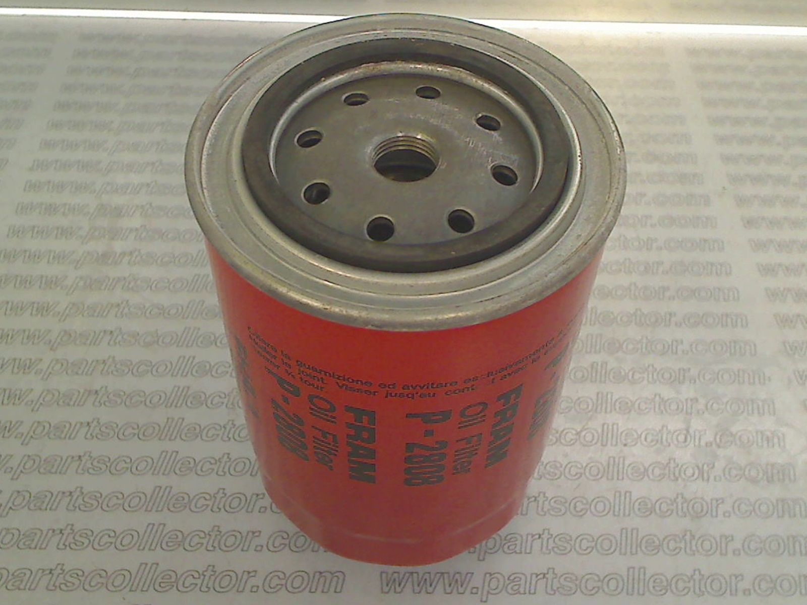 OIL FILTER 